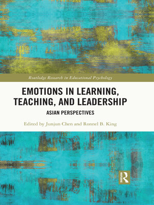 cover image of Emotions in Learning, Teaching, and Leadership